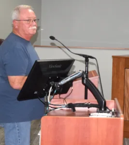 Council agrees to keep Marshall Gun Club lease intact without increasing rent